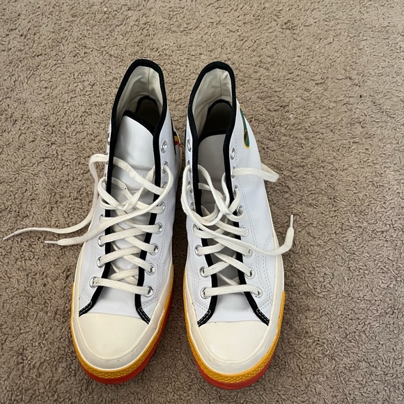 High top converse - Picture 5 of 6